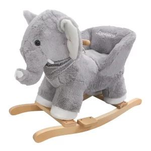 Mecedor Peluche