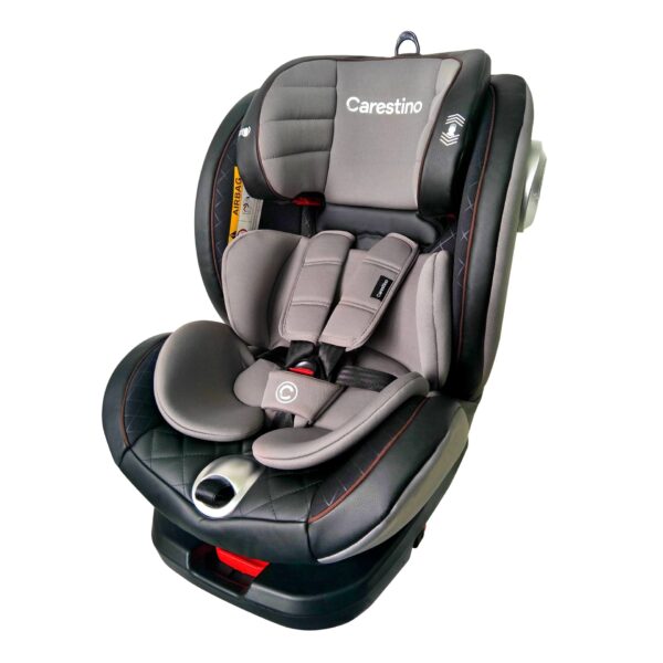 Silla de Auto VANCOUVER GRUPO 0/1/2/3 ISOFIX