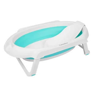 Bañera Plegable con Soporte