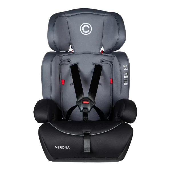 Silla de Auto VERONA GRUPO I/II/III - Imagen 4