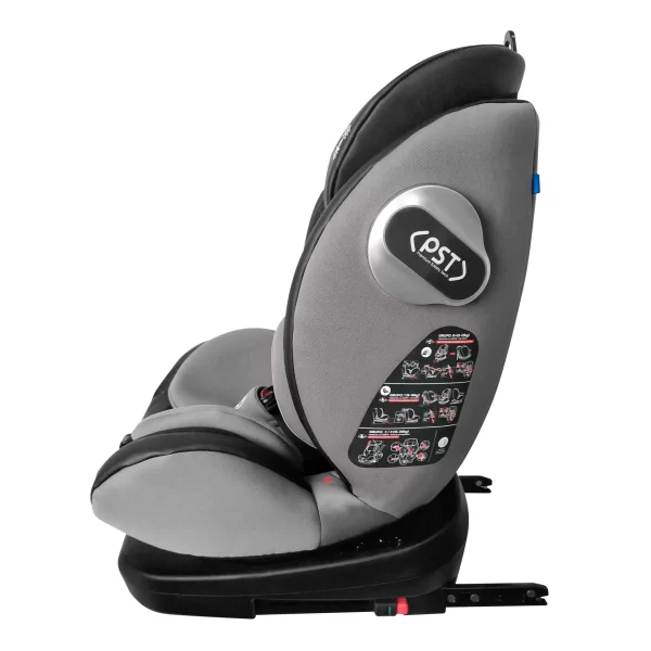 Silla de Auto VANCOUVER GRUPO 0/1/2/3 ISOFIX - Imagen 4