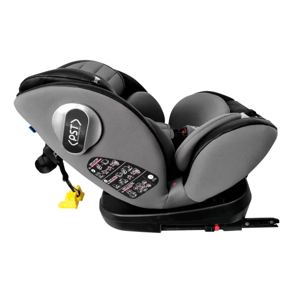 Silla de Auto VANCOUVER GRUPO 0/1/2/3 ISOFIX - Imagen 5