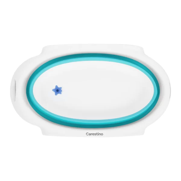 Bañera Plegable con Soporte - Imagen 5