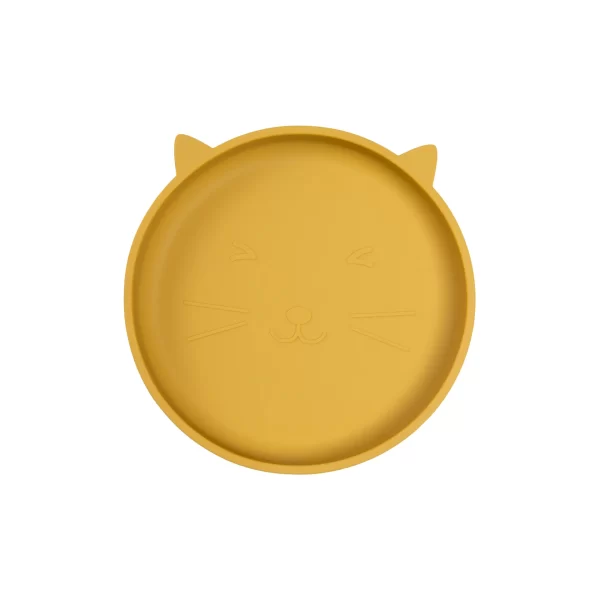 Set de Alimentación de Silicona Gatito - Imagen 6