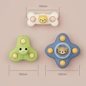 Spinners para bebés