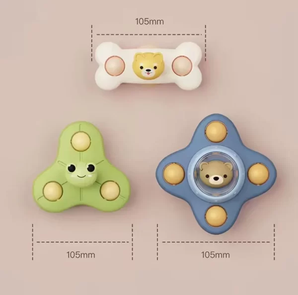 Spinners para bebés